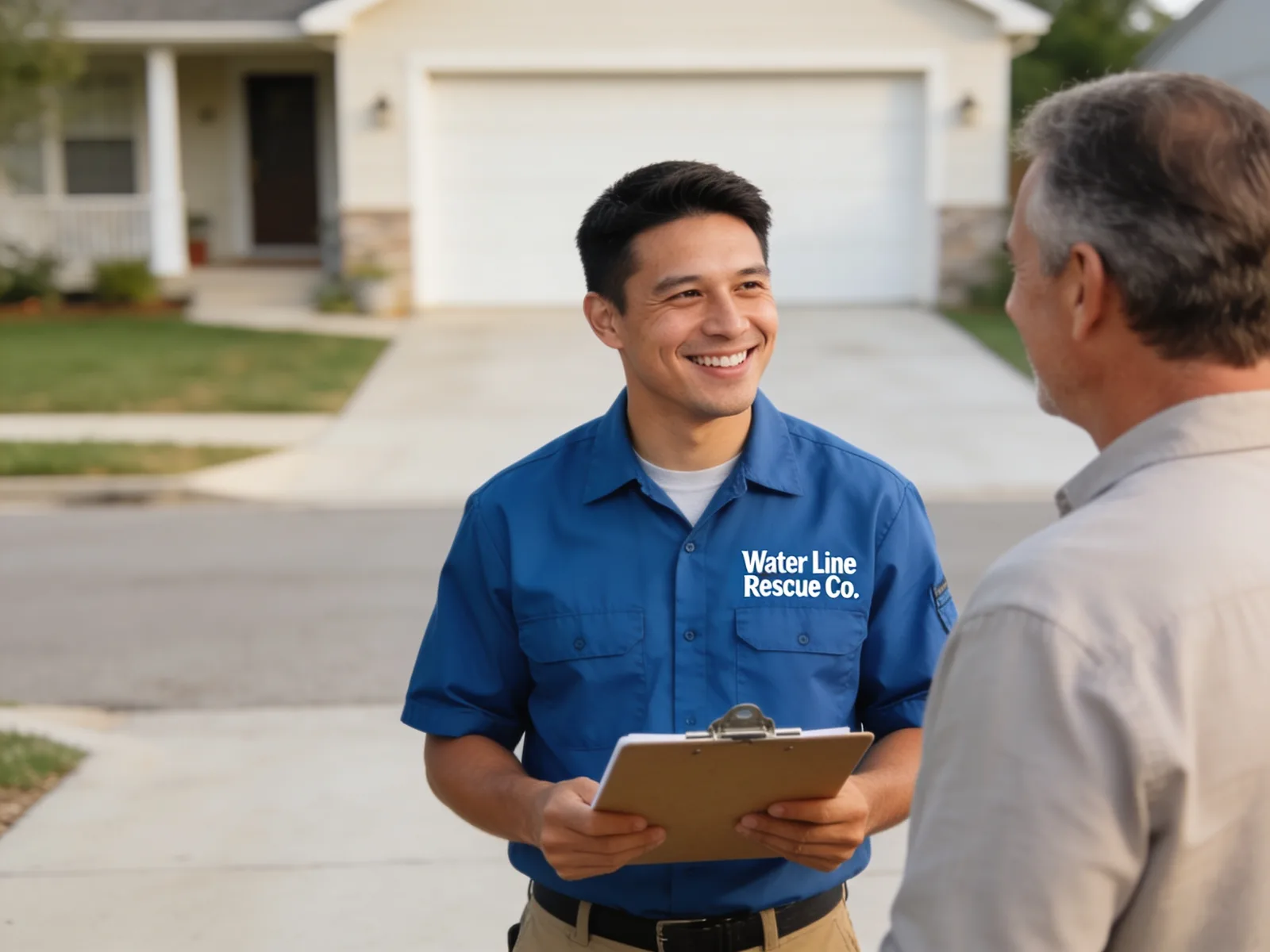Water Line Repair Voss, TX FAQs